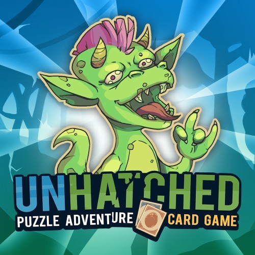 未孵化.Unhatched