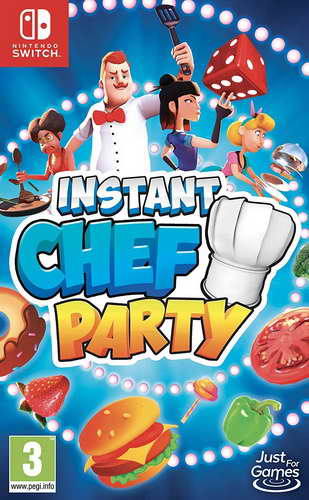即时厨师派对.Instant Chef Party