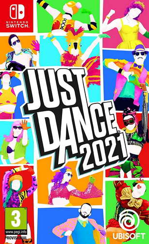 舞力全开2021.Just Dance 2021