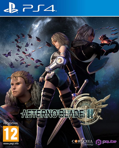 阿泰诺之刃2.AeternoBlade II