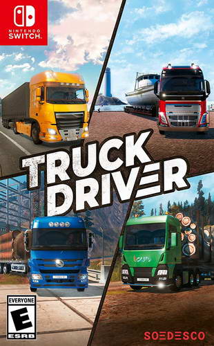 卡车司机.Truck Driver