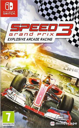 速度3：大奖赛.Speed 3 Grand Prix