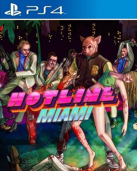 迈阿密热线.Hotline Miami