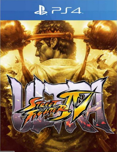 终极街霸4.Ultra Street Fighter IV