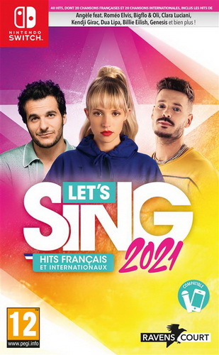 超级歌声2021.Let’s Sing 2021