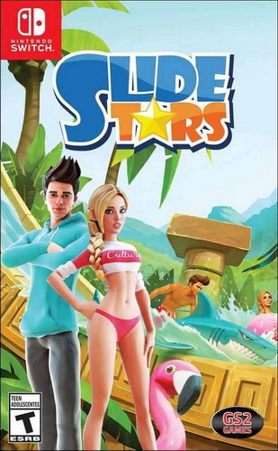 滑行之星.Slide Stars
