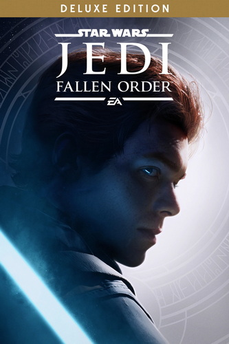 星球大战 绝地：陨落的武士团 – 豪华版.STAR WARS Jedi: Fallen Order Deluxe Edition