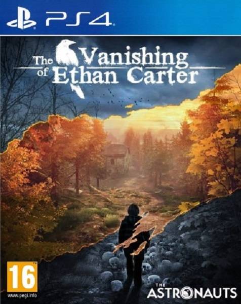伊森卡特的消失.The Vanishing of Ethan Carter