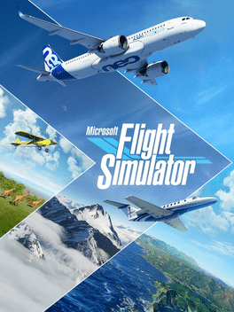 微软飞行模拟：40周年纪念版.Microsoft Flight Simulator 40th Anniversary Edition