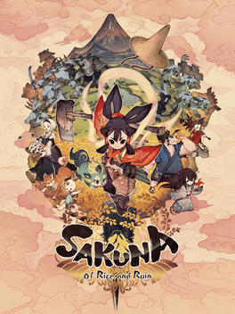 天穗之咲稻姬.Sakuna: Of Rice and Ruin