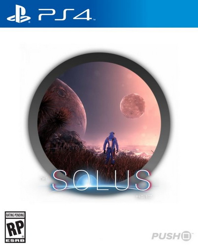 独自一人.The Solus Project