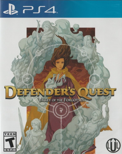 守护者冒险：遗忘山谷.Defender’s Quest: Valley of the Forgotten