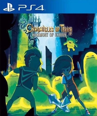 泰迪编年史：艾希达斯的和谐.Chronicles of Teddy: Harmony of Exidus