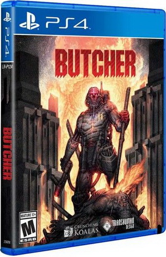 浴血屠夫.BUTCHER
