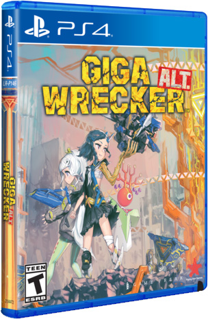 千兆破坏者 ALT.Giga Wrecker Alt.