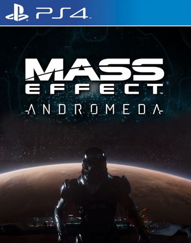 质量效应：仙女座.Mass Effect: Andromeda