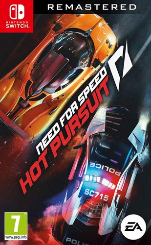 极品飞车14：热力追踪 – 重制版.Need For Speed Hot Pursuit Remastered