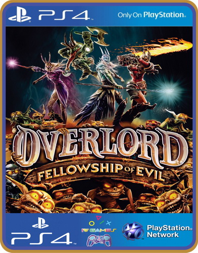 霸王：邪恶联盟.Overlord: Fellowship of Evil