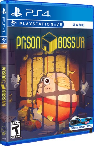监狱老大VR.Prison Boss VR