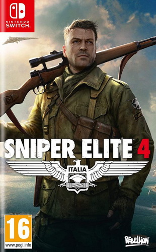 狙击精英4.Sniper Elite 4