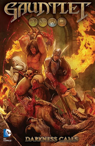 圣铠传说：杀手版.Gauntlet: Slayer Edition