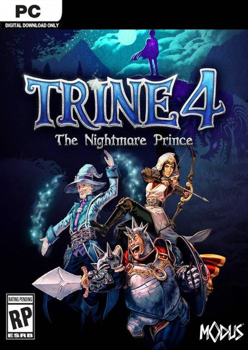 三位一体4：梦魇王子.Trine 4: The Nightmare Prince