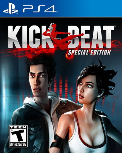 击打节奏.KickBeat Special Edition