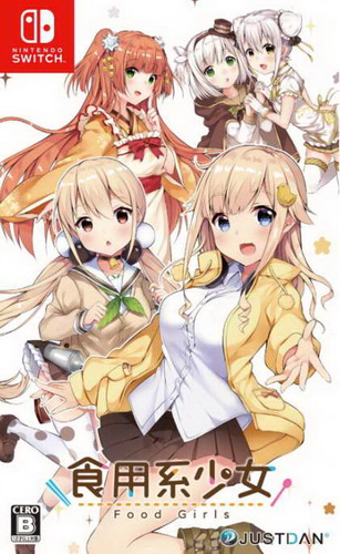 食用系少女.Food Girls