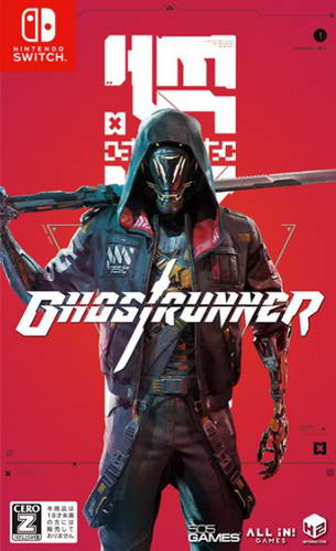 幽灵行者.Ghostrunner