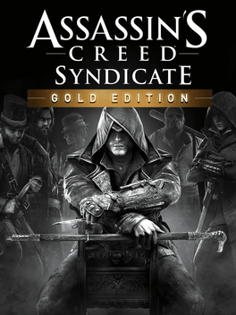刺客信条：枭雄 – 黄金版.Assassin’s Creed: Syndicate – Gold Edition