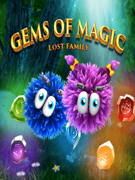 魔法宝石：失散的家庭.Gems of Magic: Lost Family