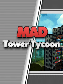 疯狂高楼大亨.Mad Tower Tycoon