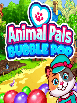 动物泡泡爱消除.Animal Pals Bubble Pop