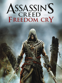刺客信条4：自由呐喊.Assassins Creed – Freedom Cry
