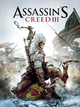 刺客信条3.Assassin’s Creed III