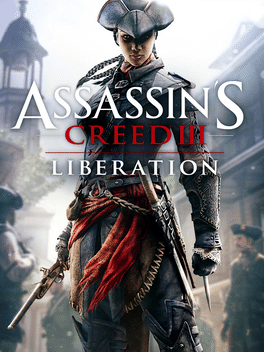 刺客信条3：解放.Assassins Creed Liberation HD