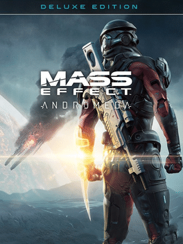 质量效应：仙女座 – 豪华版.Mass Effect: Andromeda Deluxe Edition