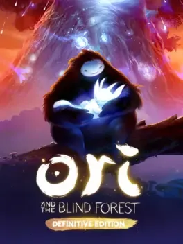 精灵与森林：决定版.Ori and the Blind Forest: Definitive Edition