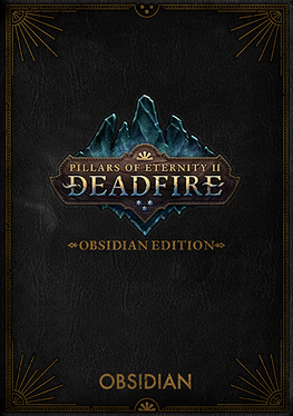 永恒之柱2：死火 – 黑曜石版.Pillars of Eternity II: Deadfire – Obsidian Edition