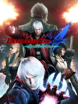 鬼泣4：特别版.Devil May Cry 4: Special Edition