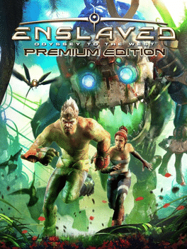 奴役：奥德赛西游 – 白金版.Enslaved: Odyssey to the West Premium Edition