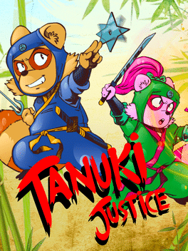 探月正义.Tanuki Justice