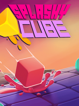 绚丽立方体.Splashy Cube
