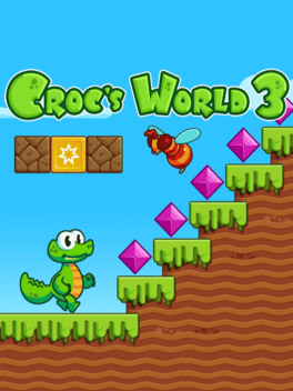 鳄鱼世界3.Croc’s World 3