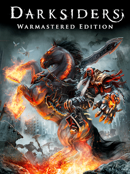 暗黑血统：战神版.Darksiders: Warmastered Edition
