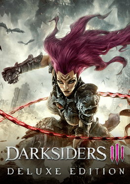 暗黑血统3：豪华版.Darksiders III: Deluxe Edition