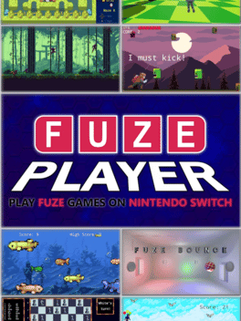 FUZE小游戏合集.FUZE Player