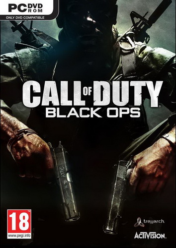 使命召唤7:黑色行动.Call of Duty 7