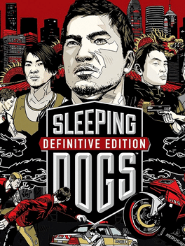 热血无赖：终极版.Sleeping Dogs: Definitive Edition
