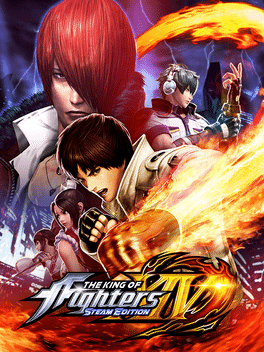 拳皇14 STEAM版.The King of Fighters XIV Steam Edition
